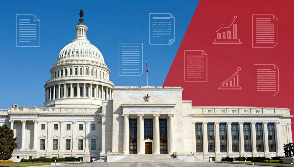 Government and Federal Reserve policy responses to household debt crisis