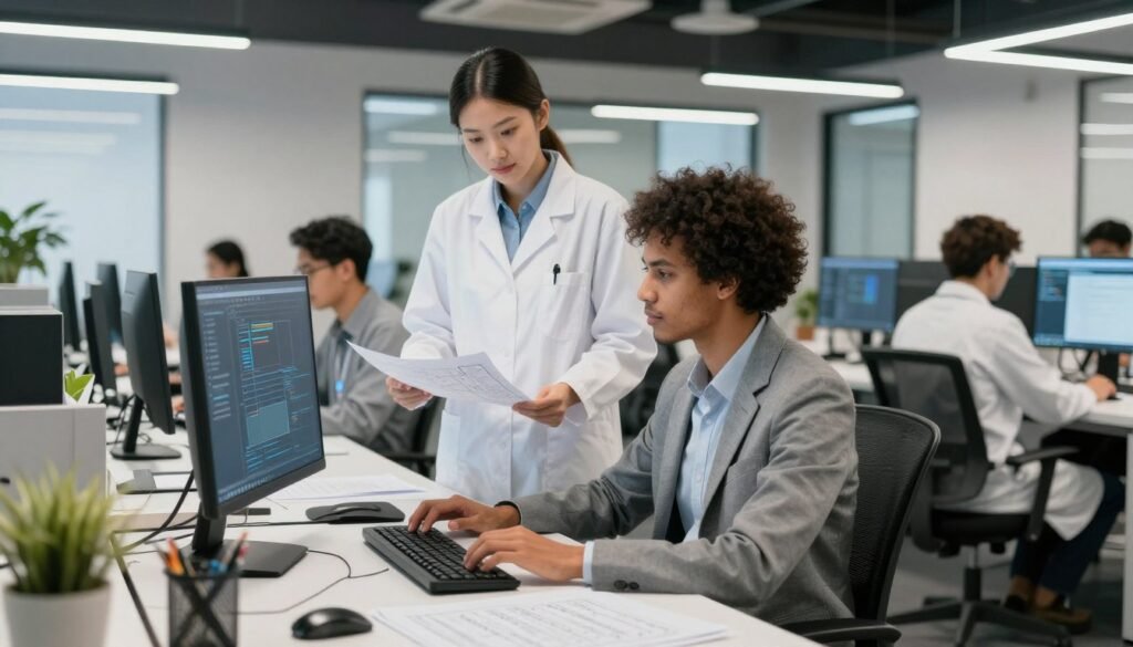 H1B visa requirements and specialty occupation fields