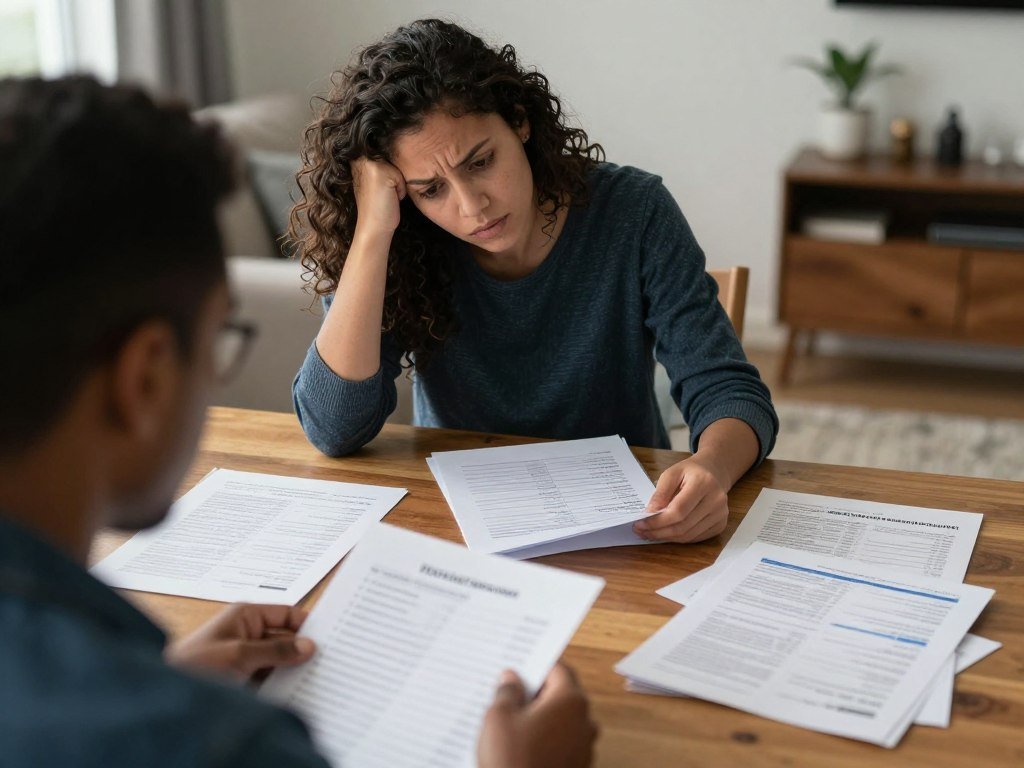 Immigration applicant reviewing U.S. citizenship interview questions checklist