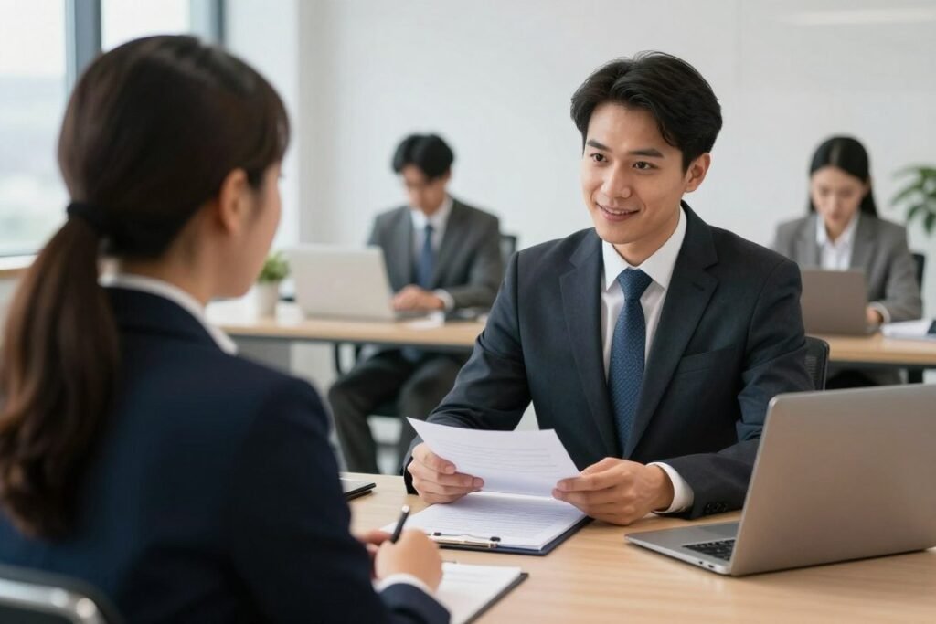 Immigration attorney consultation