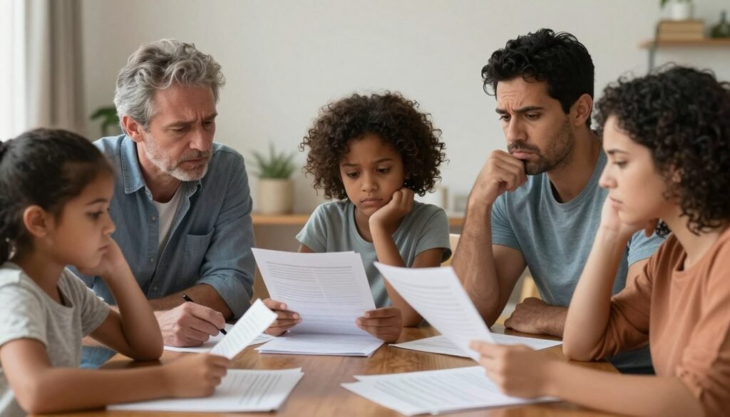 Impact on American families