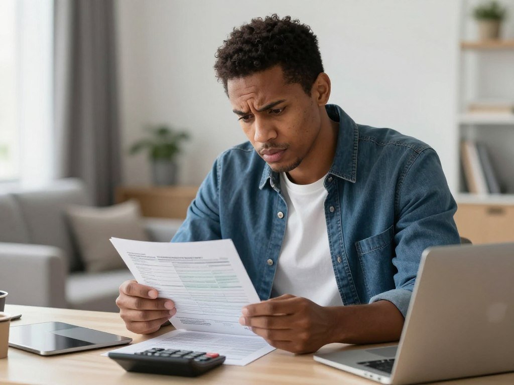 Individual taxpayer reviewing 2026 tax bracket information