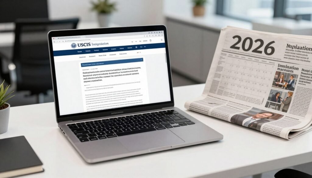 Latest 2026 green card processing updates and policy changes