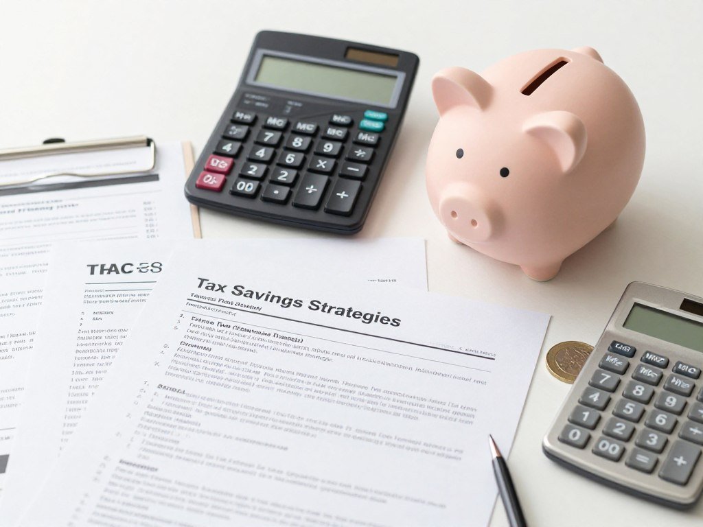 Tax reduction strategies and planning tools