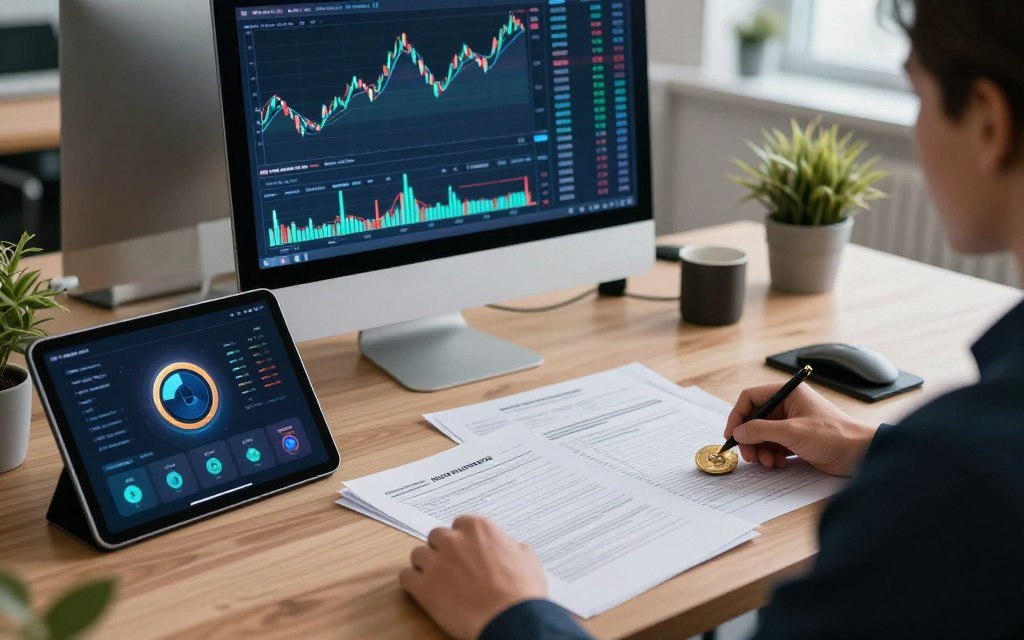 cryptocurrency and digital assets tax planning