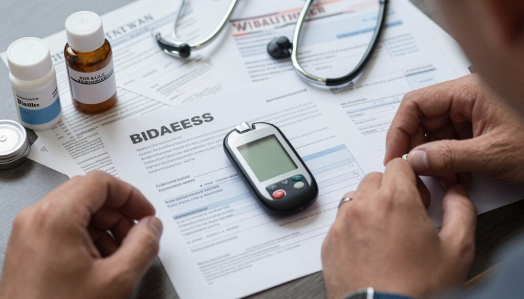 diabetes crisis statistics in America