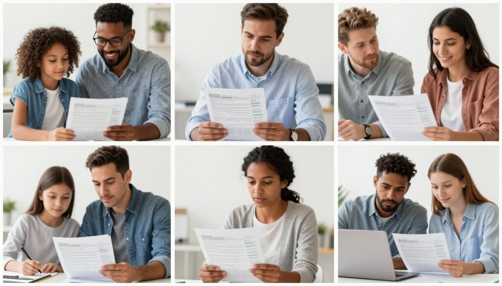 diverse groups affected by tax changes 2026