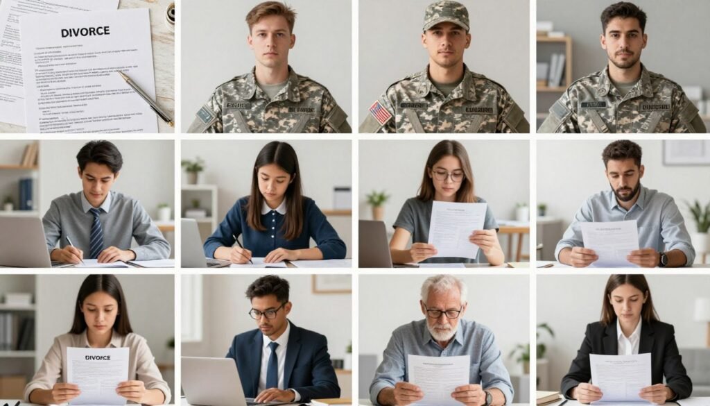 diverse life situations requiring special tax planning