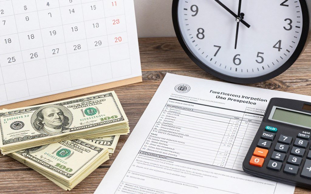 employment-based visa processing timeline and government fees