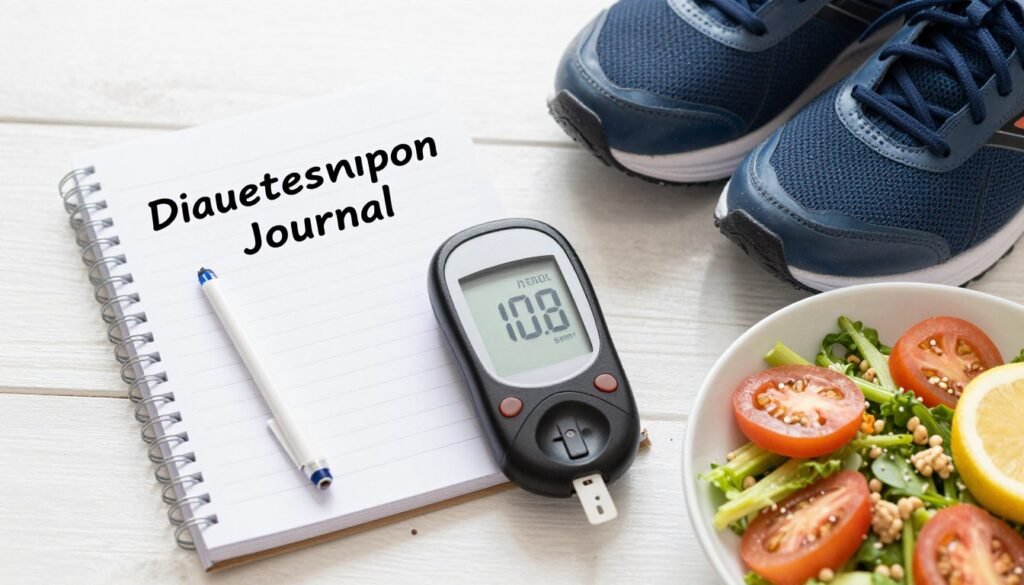 managing chronic diabetes long-term