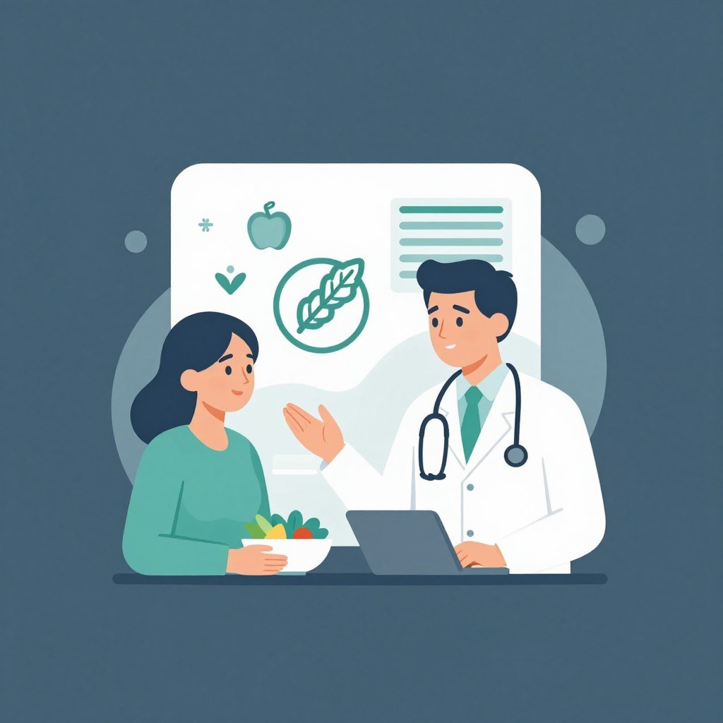 nutritional consultation service