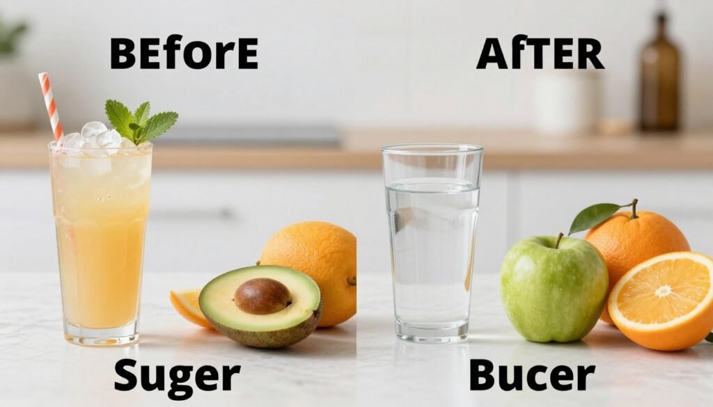 reducing sugar intake for diabetes prevention