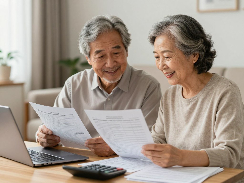 retirement planning with tax considerations