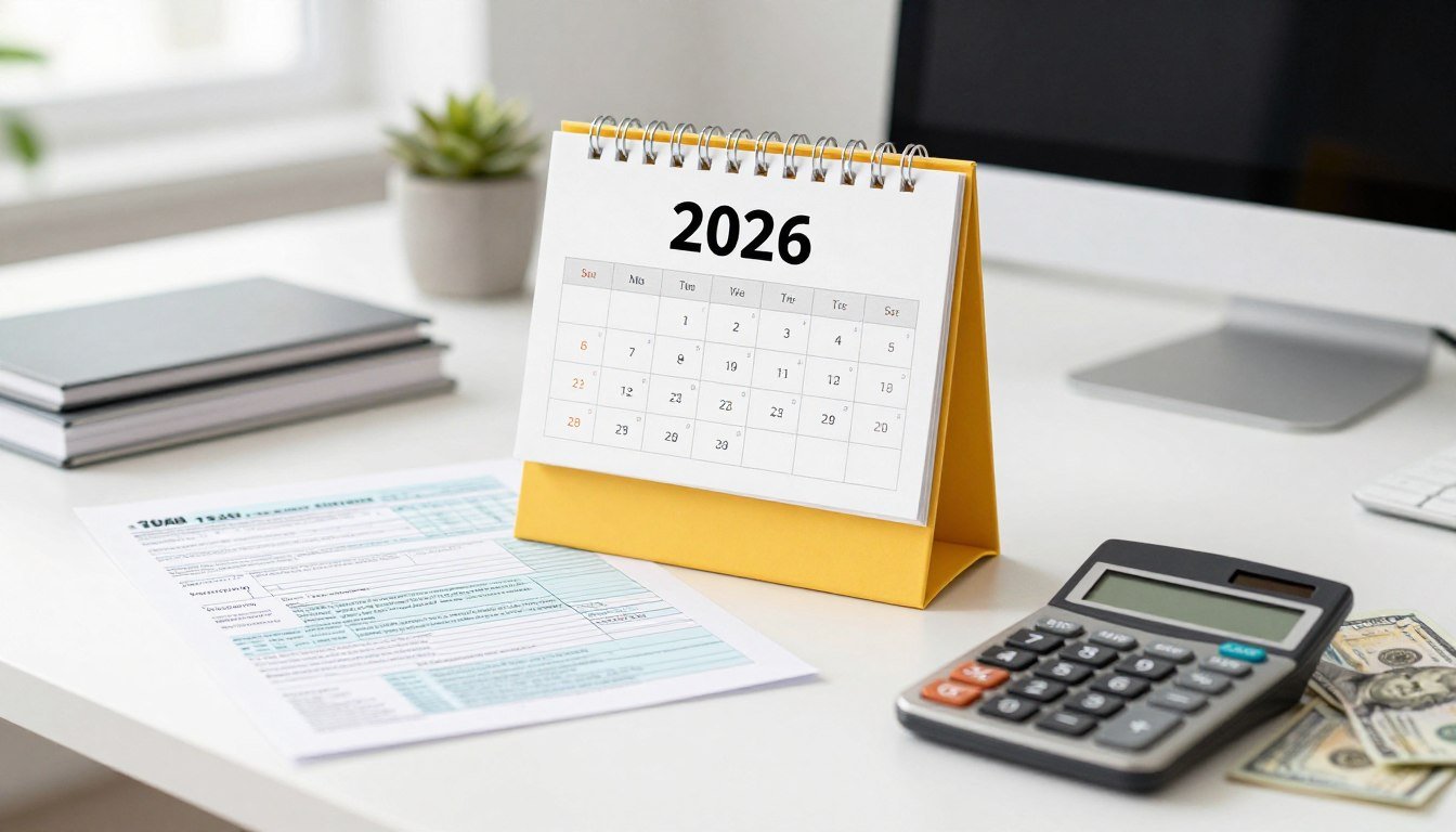 tax changes 2026 affecting refund calculations