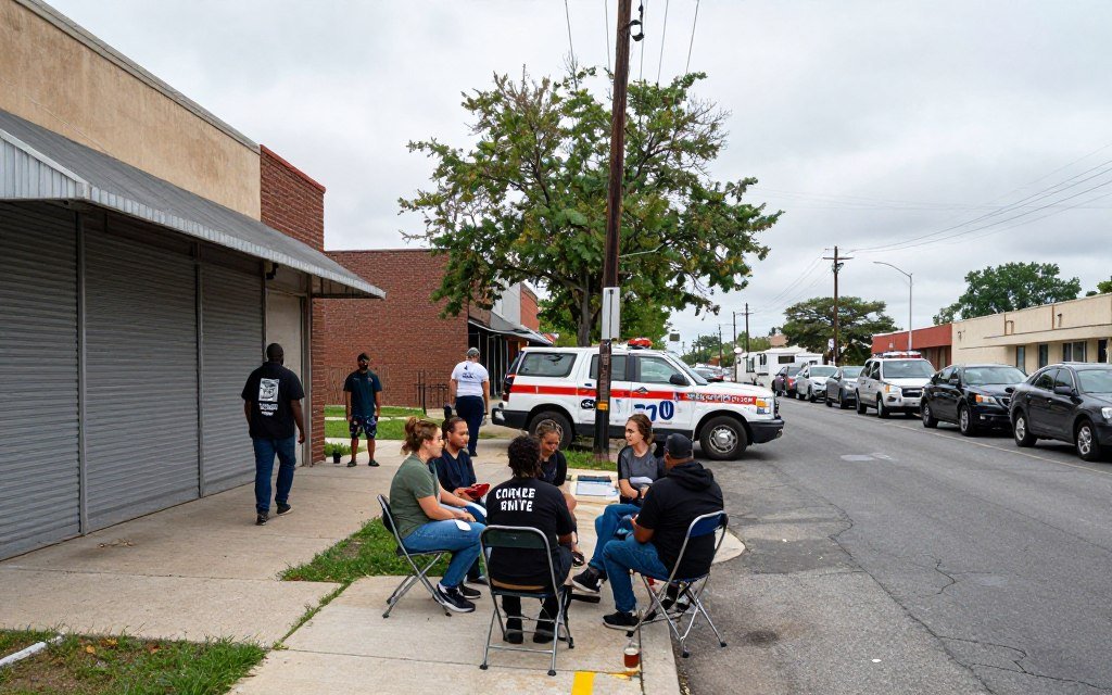 Community impact of drug addiction crisis across American cities