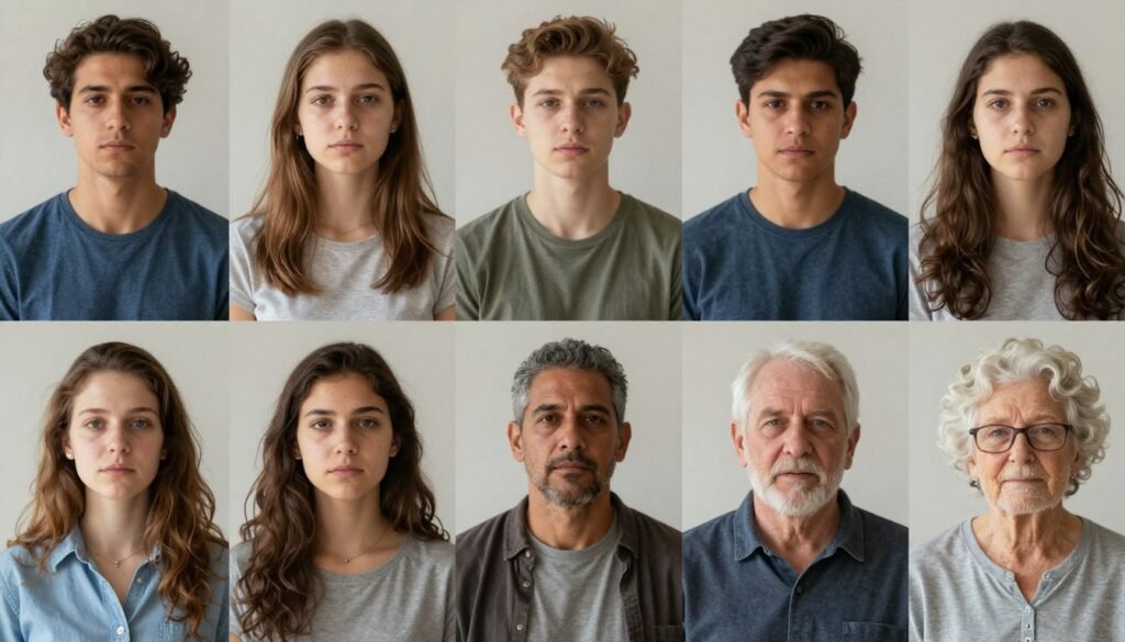 Different age groups affected by drug addiction across generations