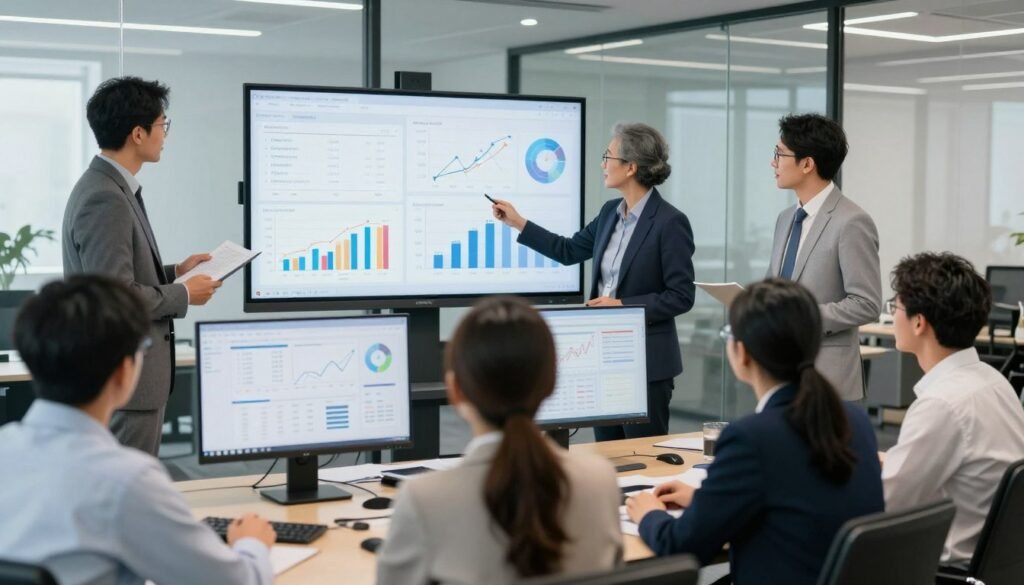 Economic expert forecasts for construction sector