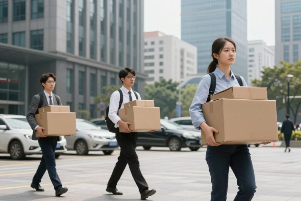 Employment data and commercial real estate impact