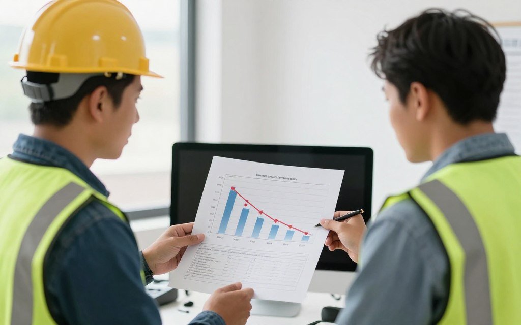 Employment impact on construction workers and real estate professionals