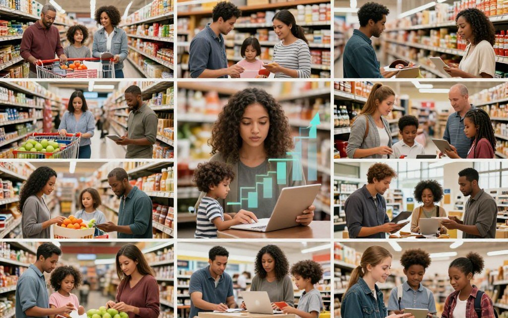 Everyday Americans affected by geopolitical economic changes