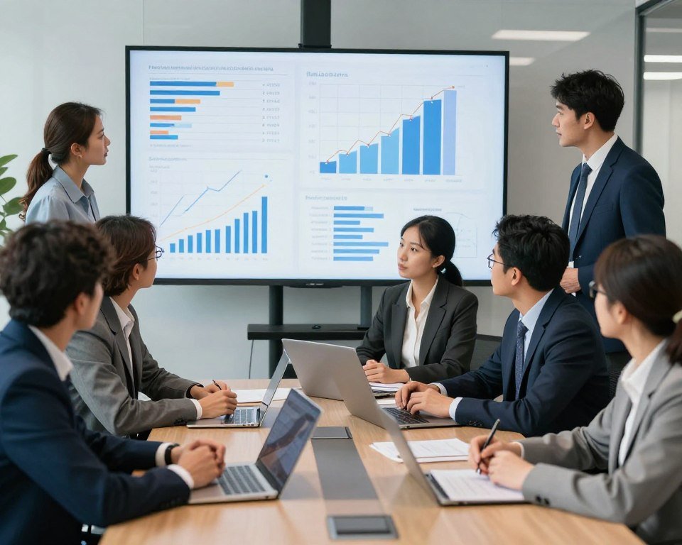 Expert economist providing analysis on economic trends