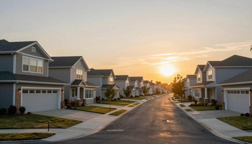 Future of American housing market and economic outlook conclusion