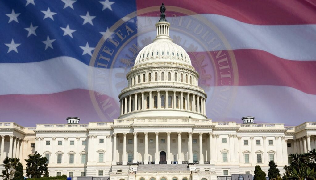 Government policy responses and Federal Reserve actions addressing mortgage rate surge