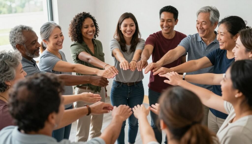 Hope and recovery from drug addiction in American communities