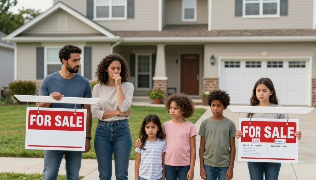 Impact on American families and households