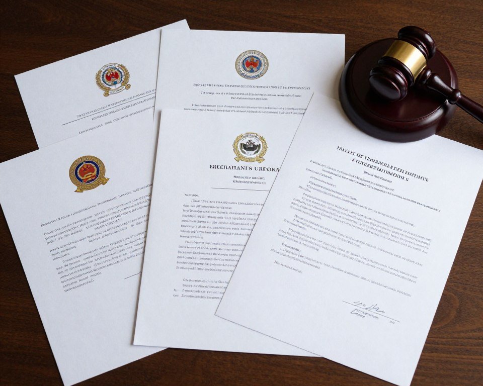 Policy documents and government decisions affecting economy