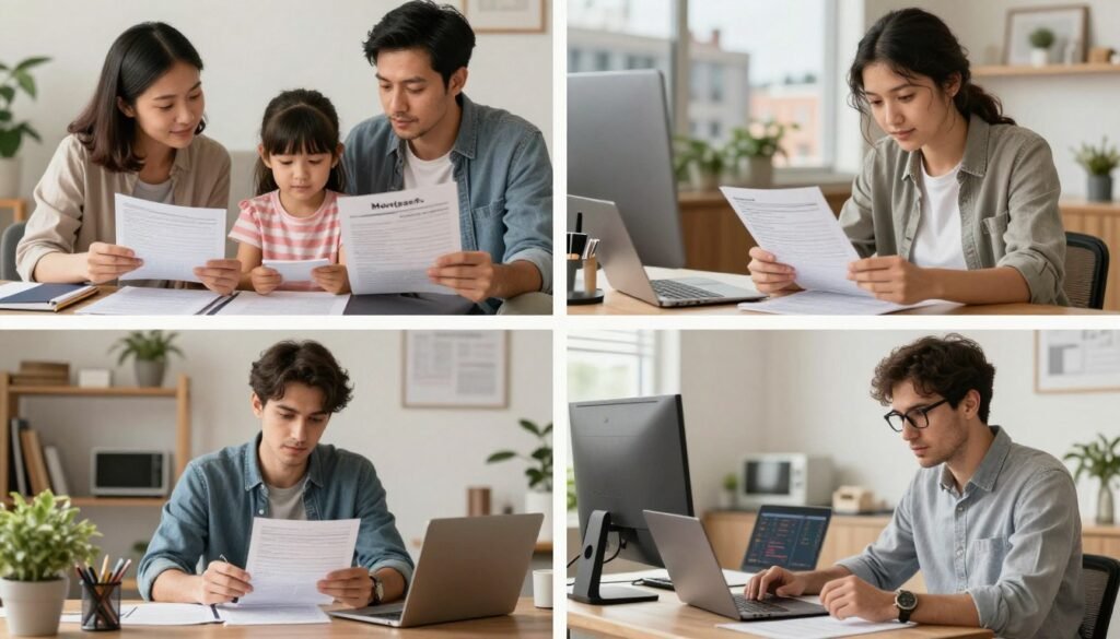 Real-world impacts of U.S. National Debt and Economic Stability on American households and businesses