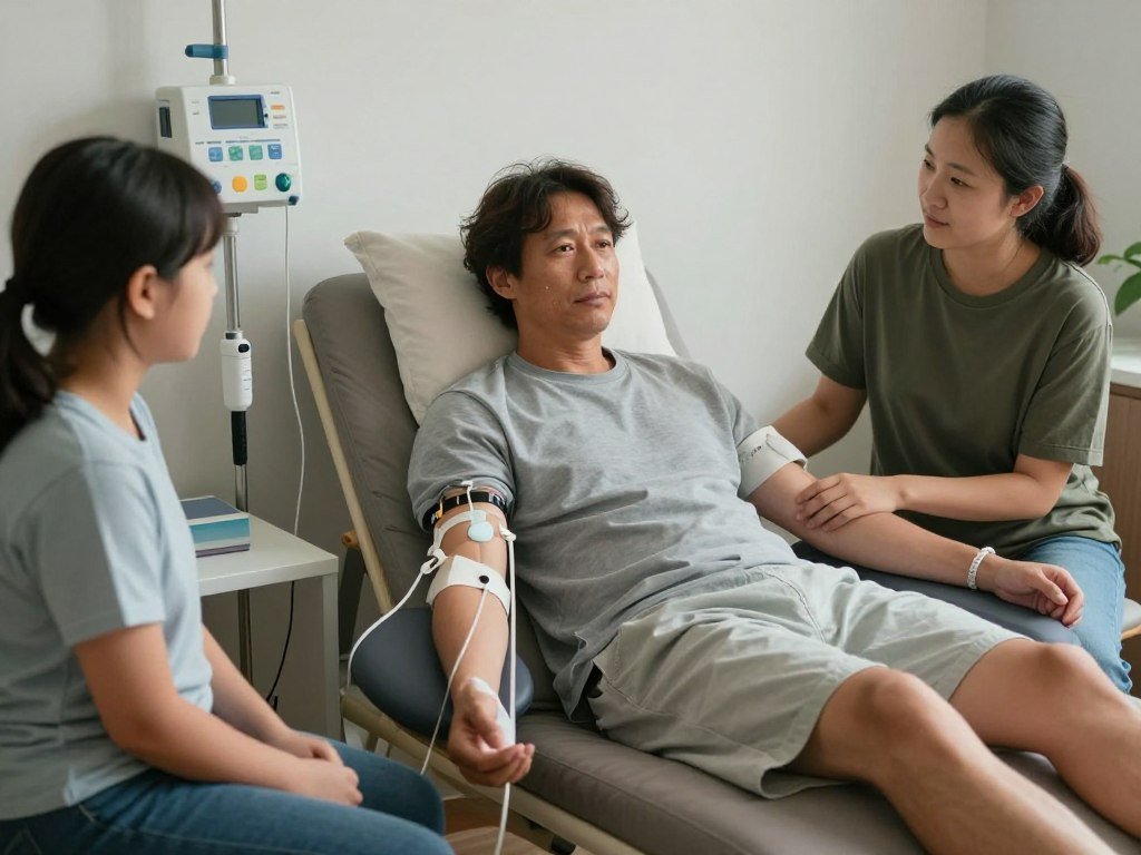 dialysis patient quality of life and daily challenges