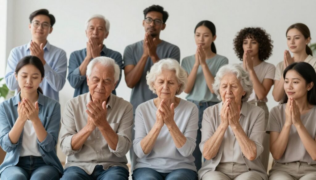 different age groups affected by arthritis