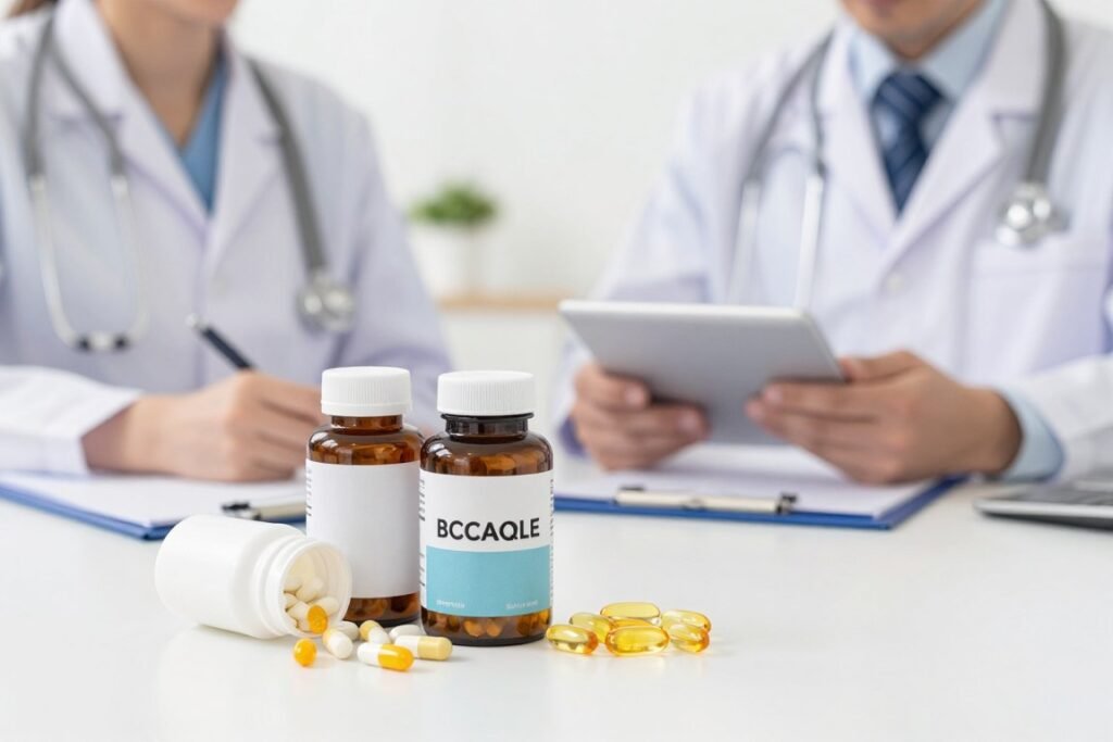 kidney disease supplements and vitamins safety considerations