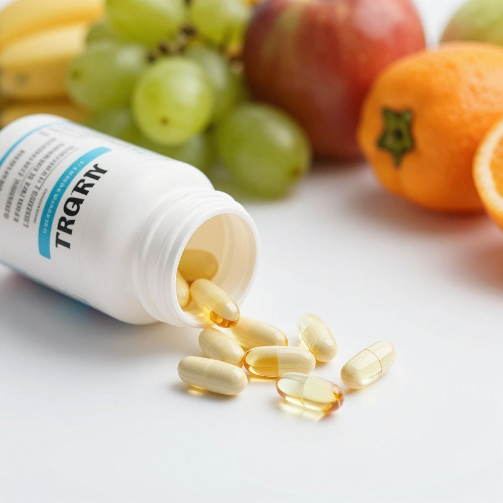 prenatal vitamins and supplements for preventing maternal health complications