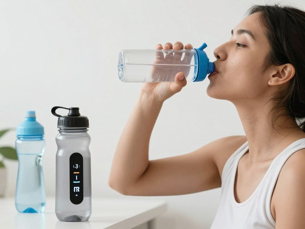 proper hydration for kidney health water intake recommendations