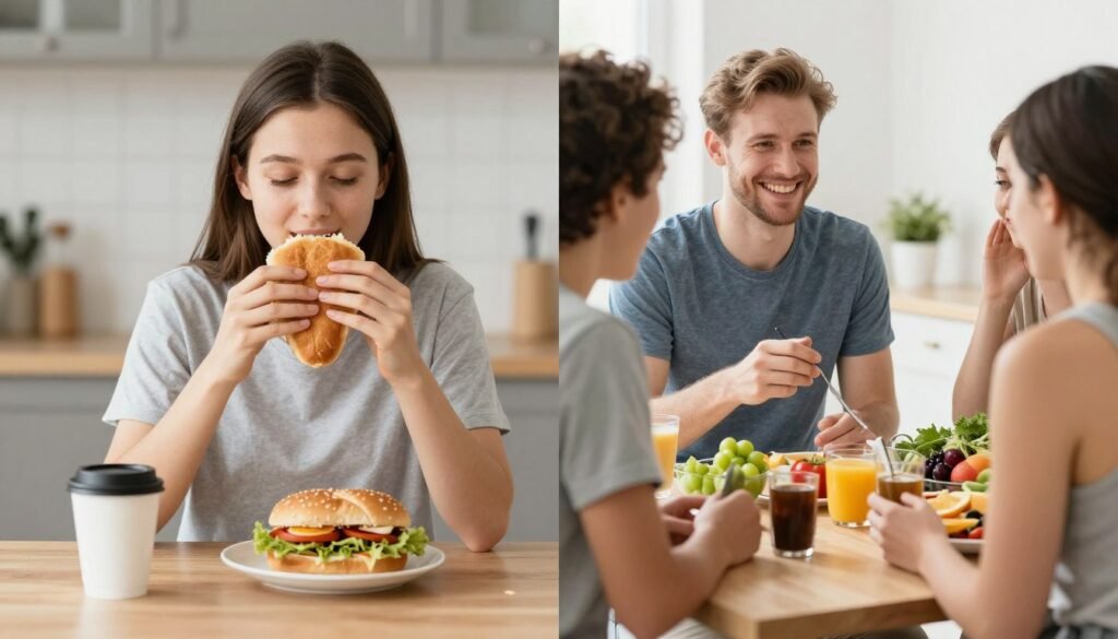 unhealthy lifestyle factors contributing to Alzheimer's disease risk